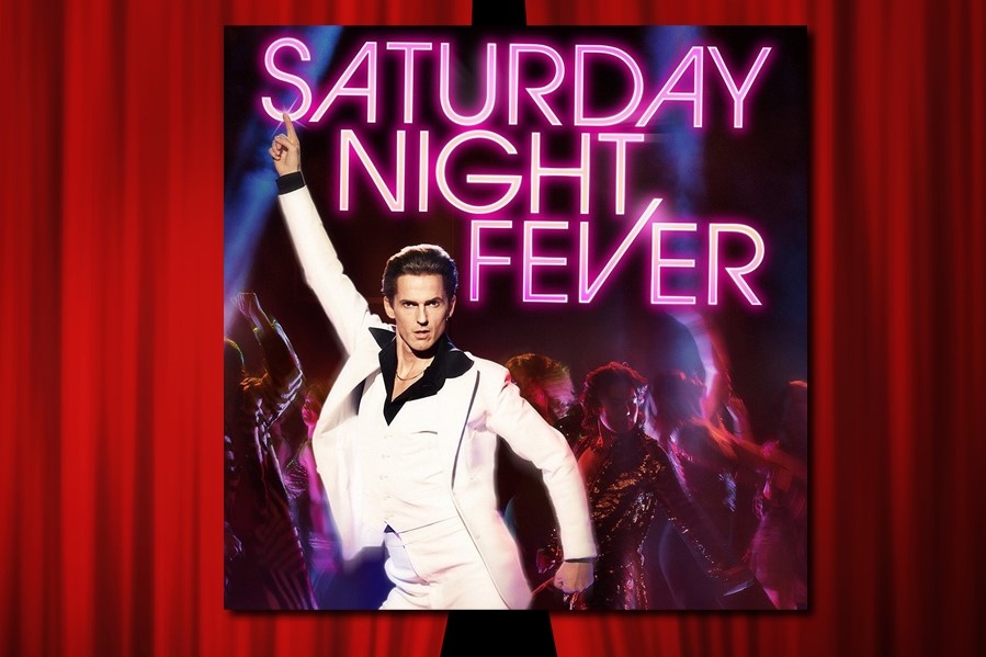Saturday Night Fever på Chinateatern
